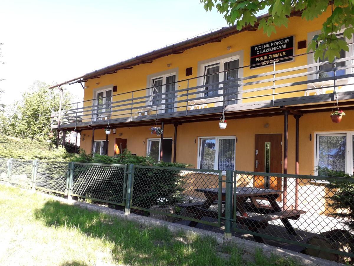 Dom Joanna Acomodação com café da manhã Dziwnów Exterior foto