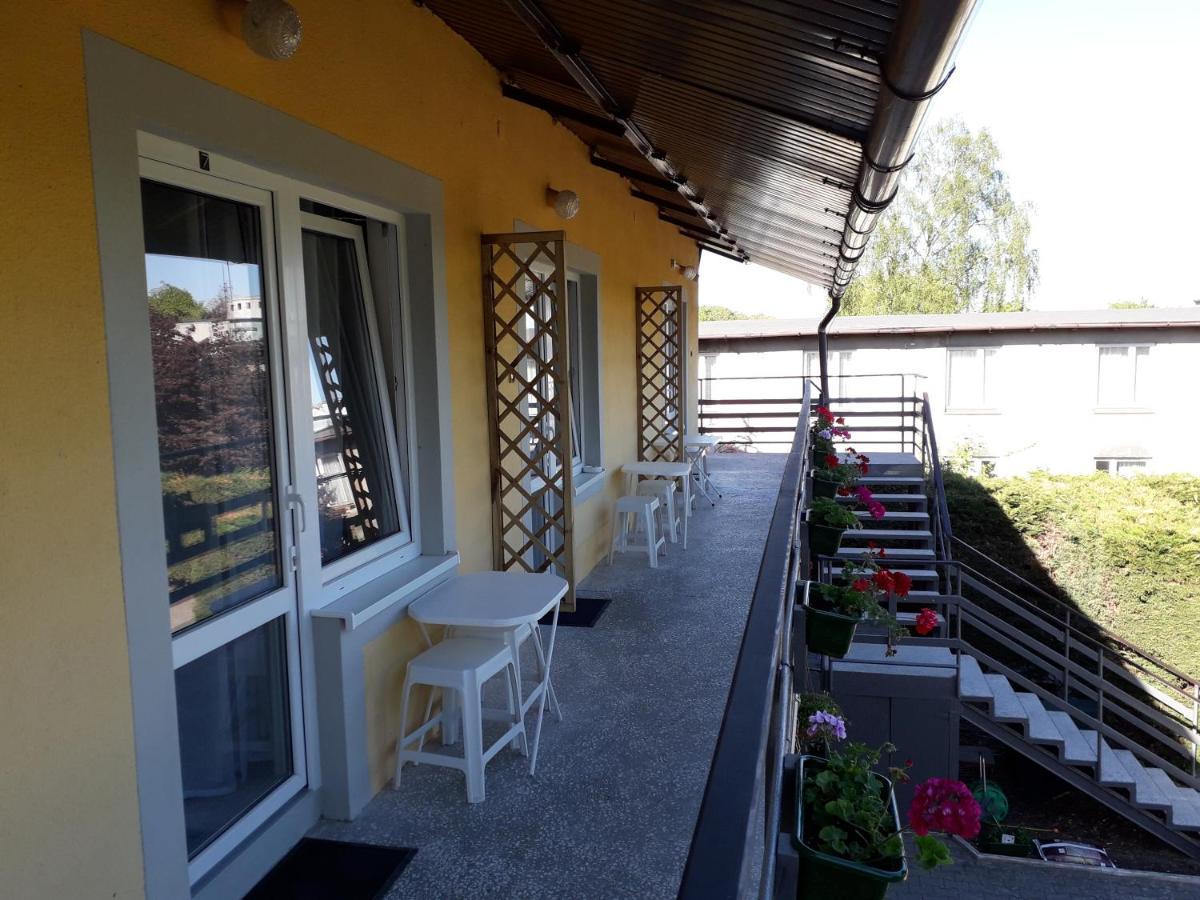 Dom Joanna Acomodação com café da manhã Dziwnów Exterior foto