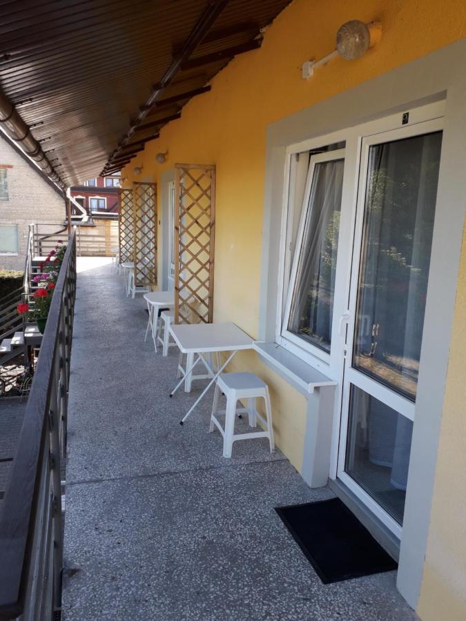 Dom Joanna Acomodação com café da manhã Dziwnów Exterior foto