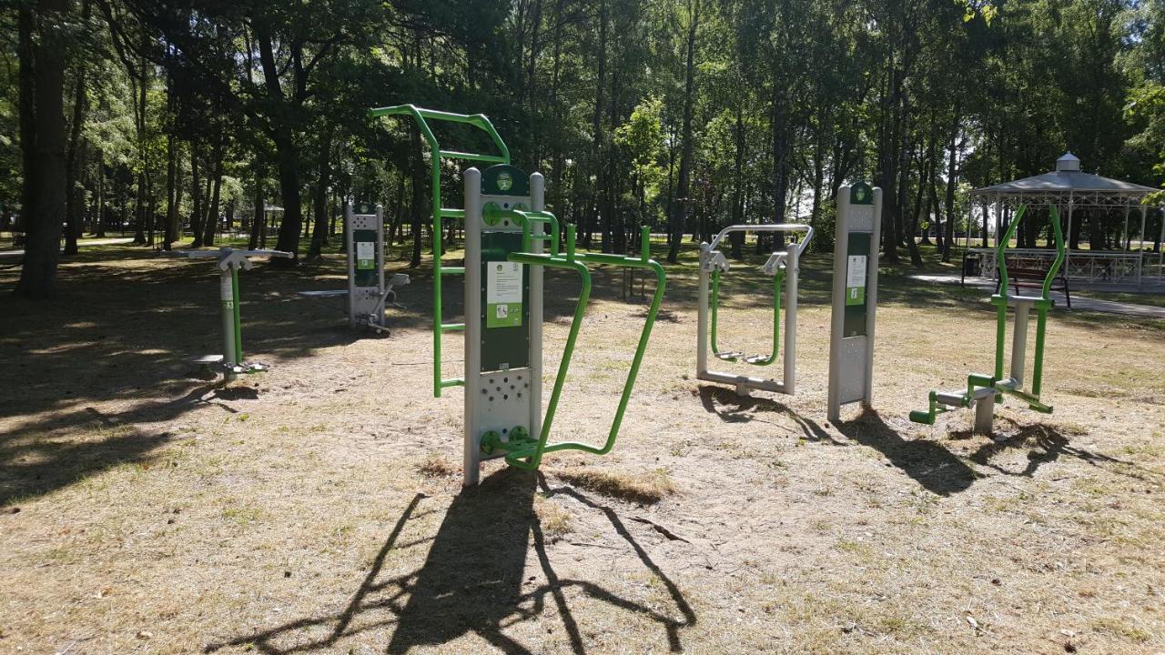 Dom Joanna Acomodação com café da manhã Dziwnów Exterior foto