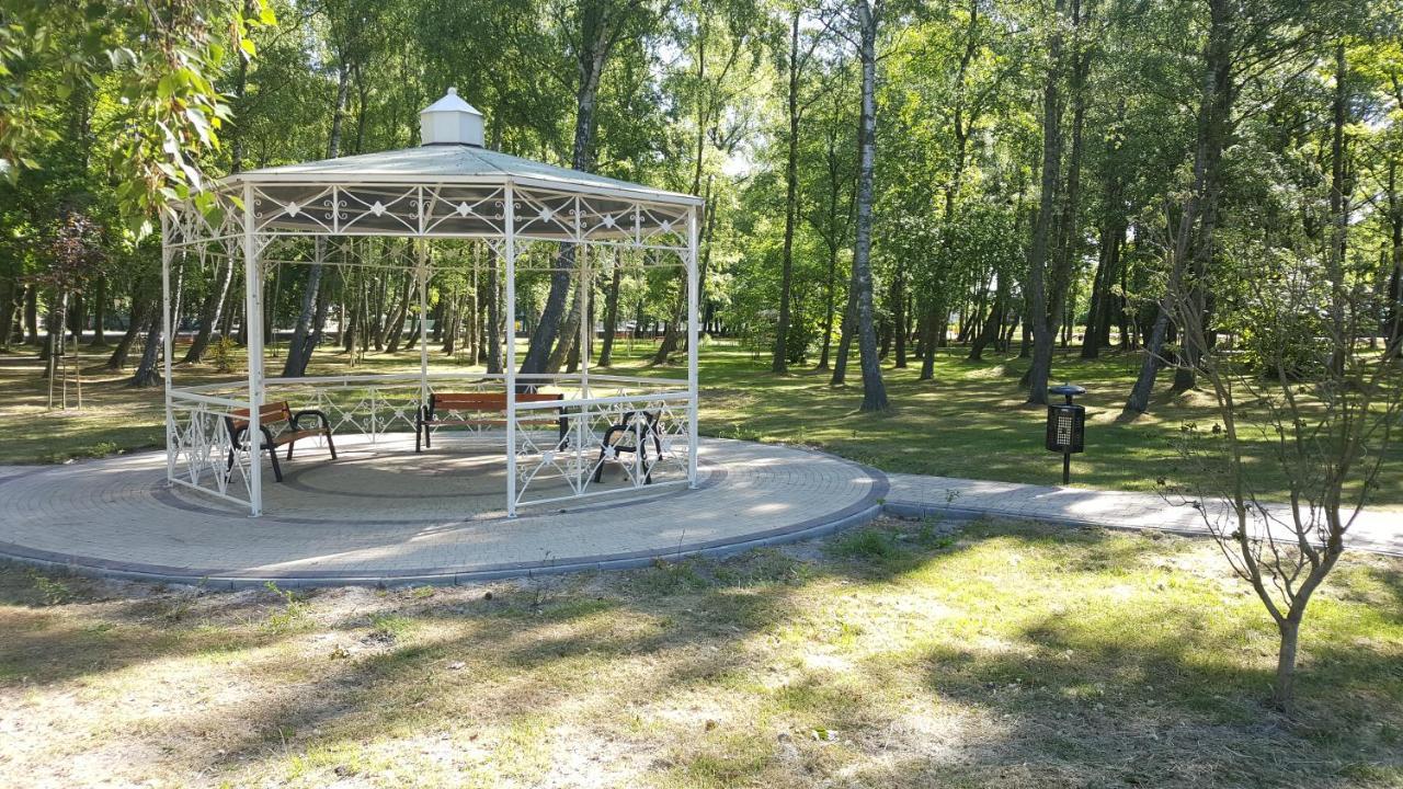 Dom Joanna Acomodação com café da manhã Dziwnów Exterior foto