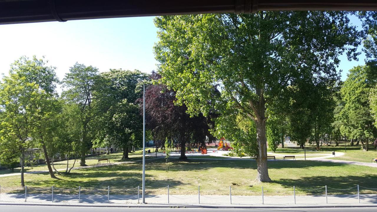 Dom Joanna Acomodação com café da manhã Dziwnów Exterior foto