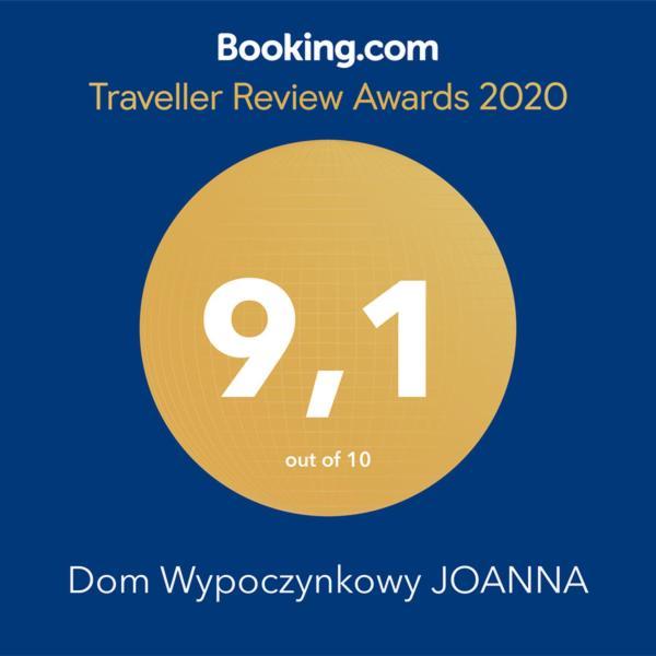 Dom Joanna Acomodação com café da manhã Dziwnów Exterior foto