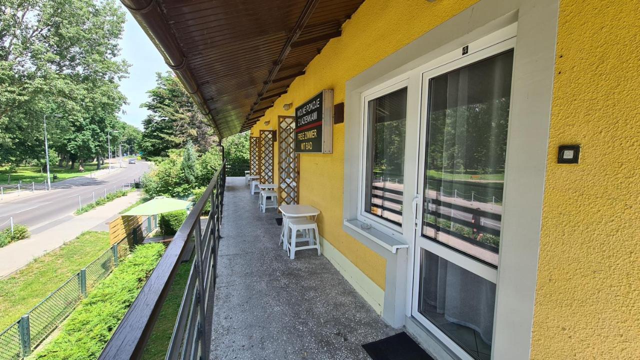 Dom Joanna Acomodação com café da manhã Dziwnów Exterior foto